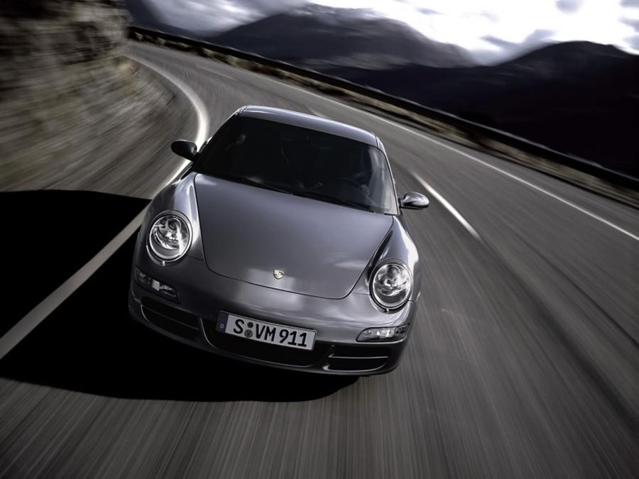  Porsche 911 Carrera S 2005 года  (фото 120 из 136)
